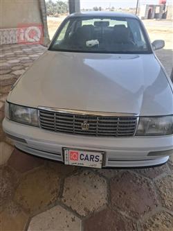 تويوتا كراون